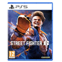 Street Fighter 6 - PS5